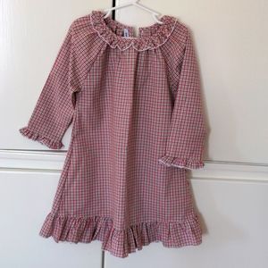 Sweet Dream Holiday dress